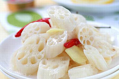 素食健康：养颜绝顶秘笈 <wbr><wbr>六种素食让你白皙年轻